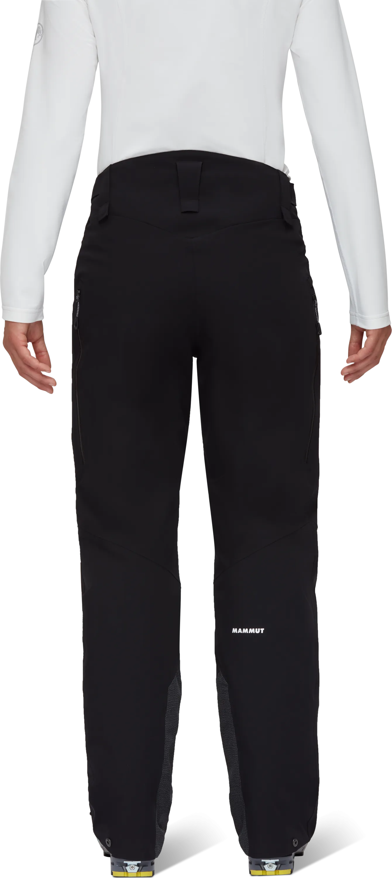 Mammut Women&#x27;s Stoney HS Thermo Pants  Black/White | Buy Mammut Women&#x27;s Stoney HS Thermo Pants  Black/White here | Outnorth