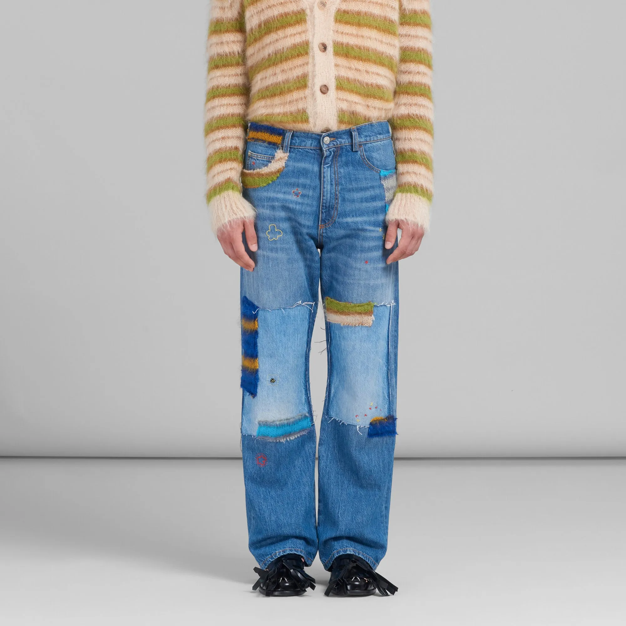Marni Mens Trousers