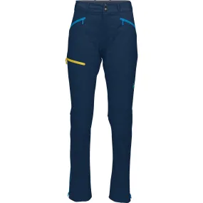 Norrøna Women&#x27;s Falketind Flex1 Pants Indigo Night/Mu | Buy Norrøna Women&#x27;s Falketind Flex1 Pants Indigo Night/Mu here | Outnorth