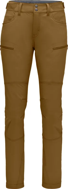 Norrøna Women&#x27;s Svalbard Flex1 Pants Breen | Buy Norrøna Women&#x27;s Svalbard Flex1 Pants Breen here | Outnorth