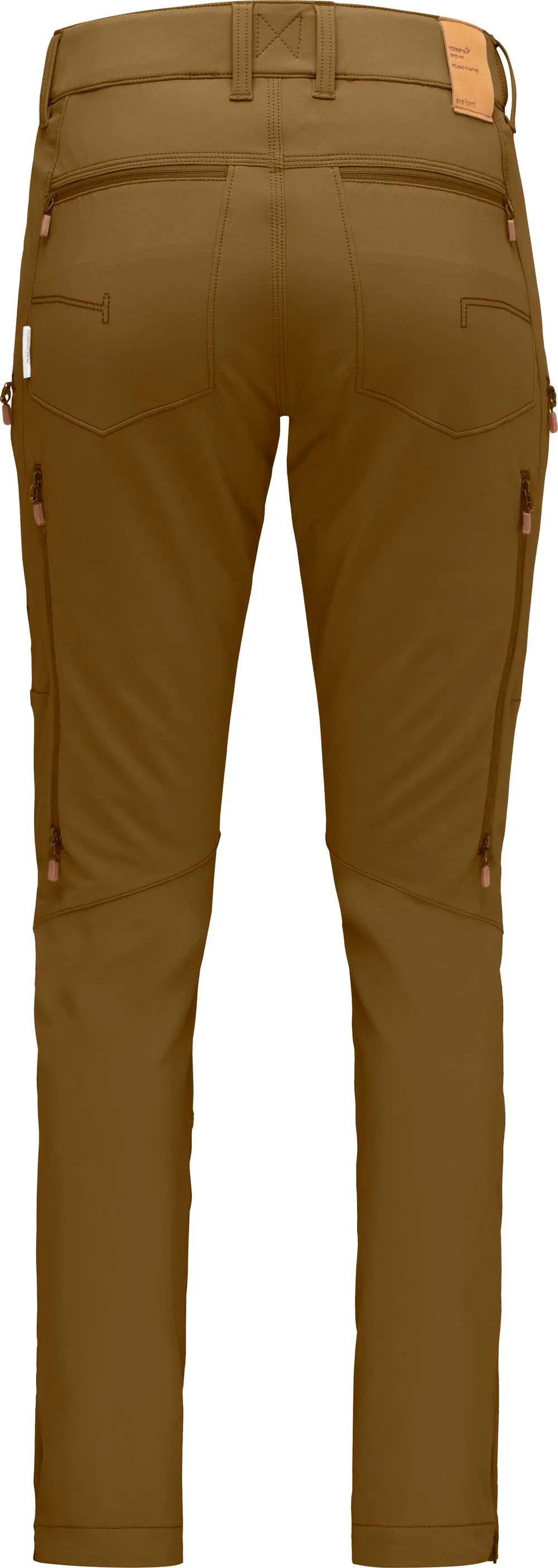 Norrøna Women&#x27;s Svalbard Flex1 Pants Breen | Buy Norrøna Women&#x27;s Svalbard Flex1 Pants Breen here | Outnorth
