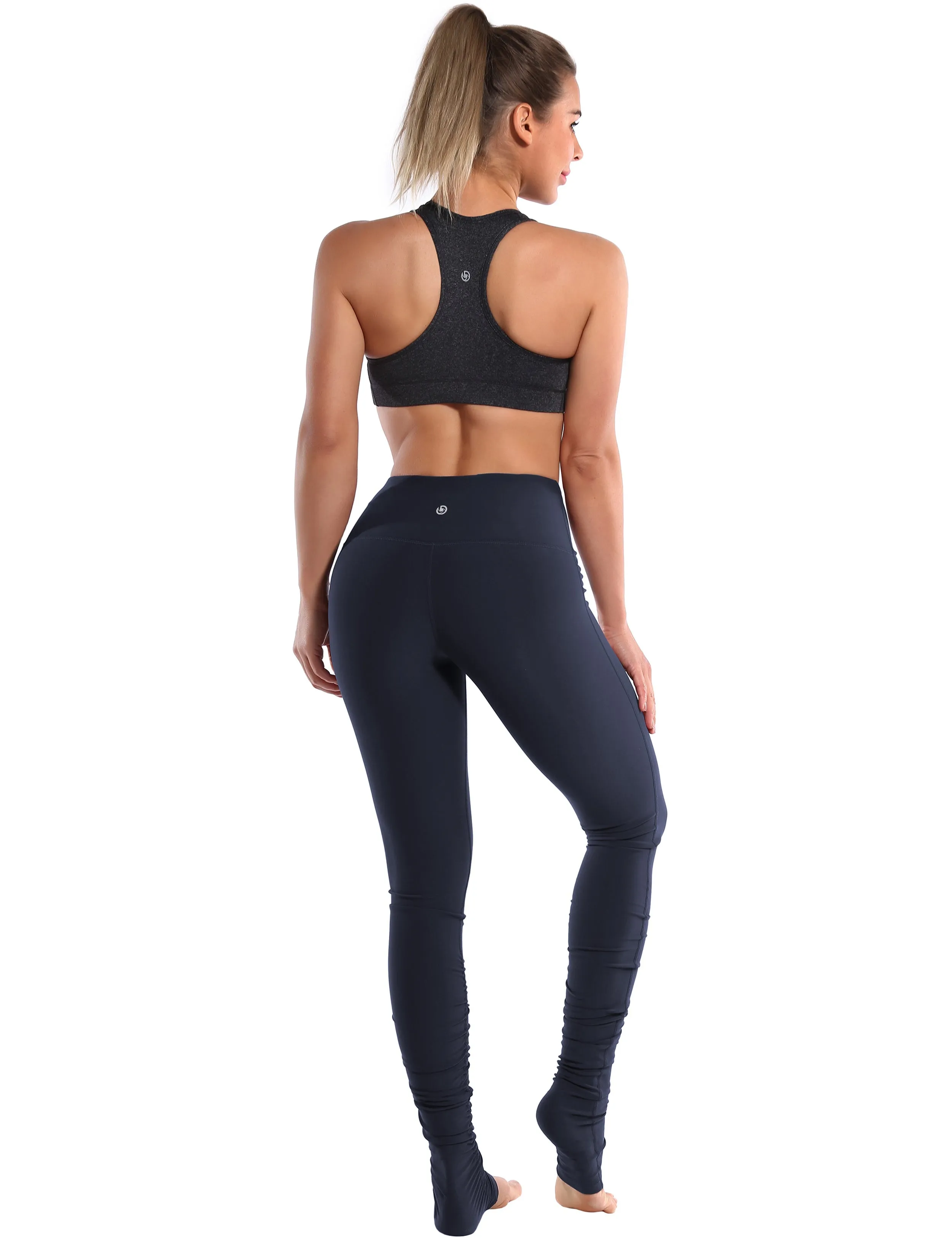 Over the Heel yogastudio Pants darknavy_yogastudio