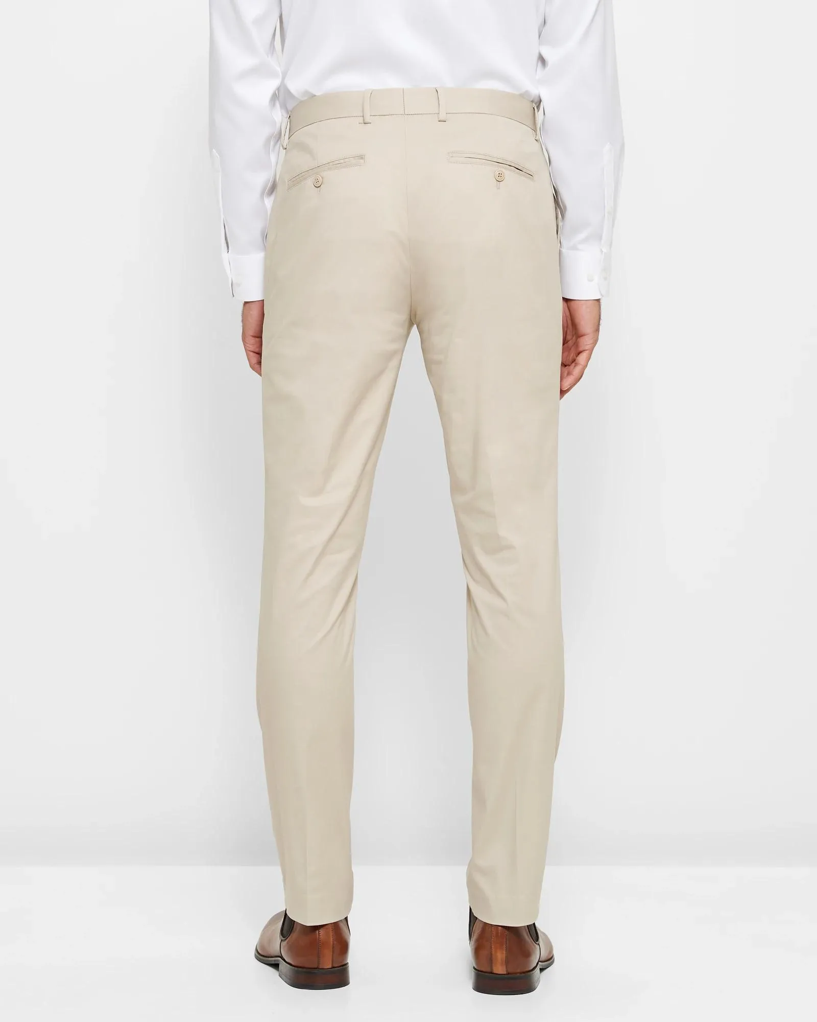 popular  Smart Chino Pants - Preview - Sand
