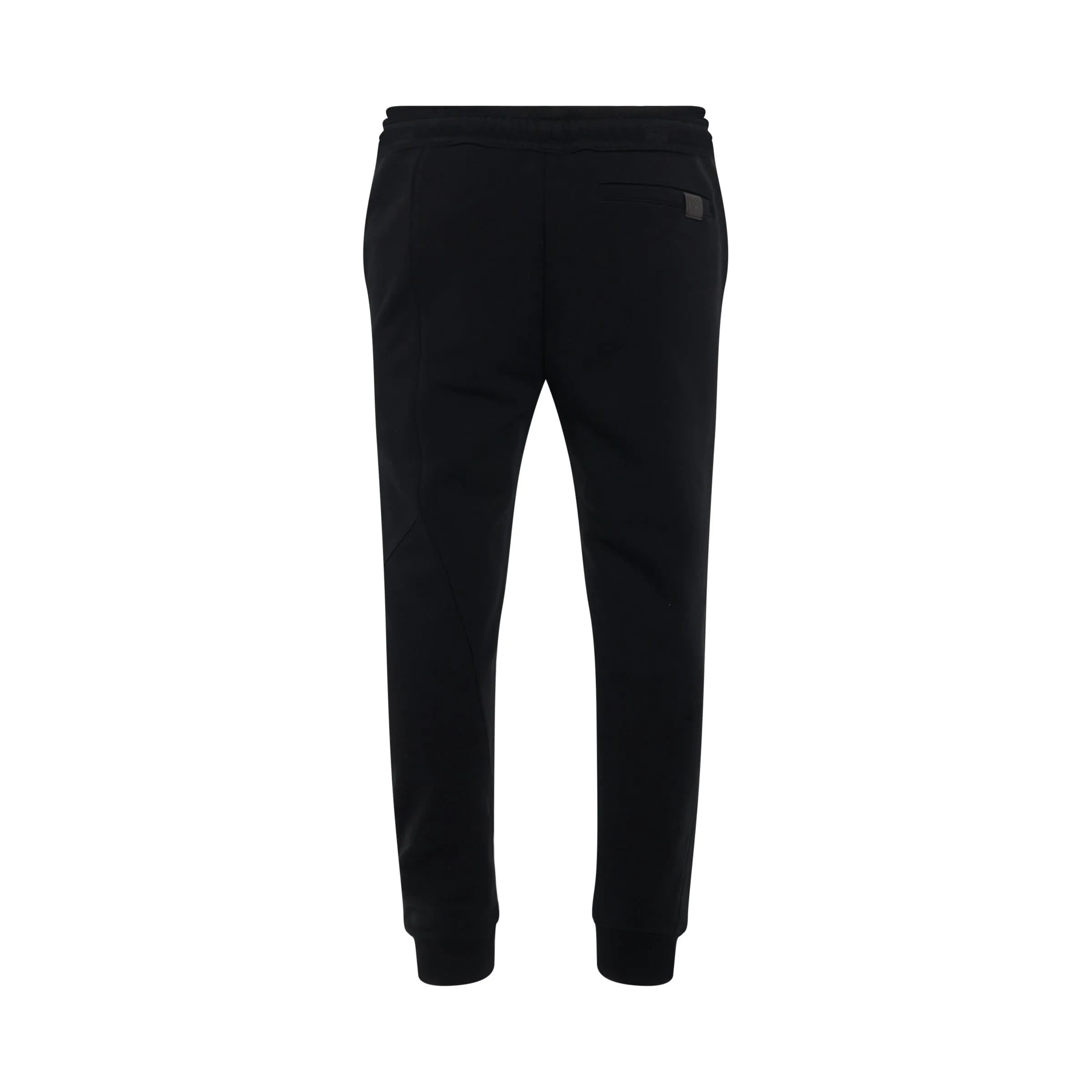 Puzzle Jogging Trousers in Black