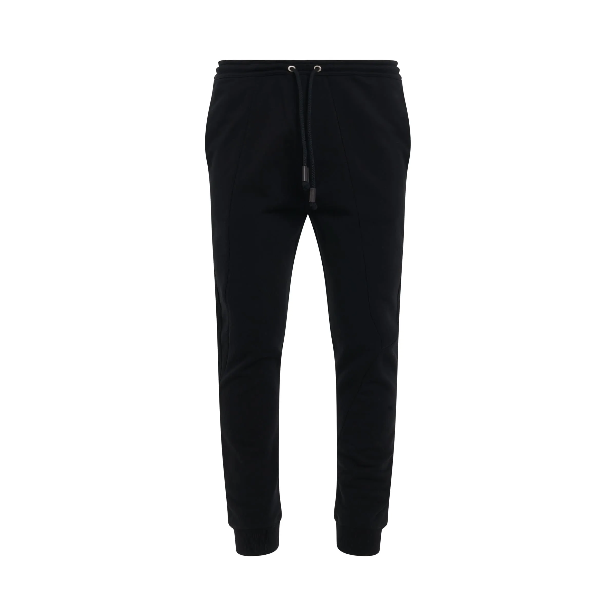 Puzzle Jogging Trousers in Black