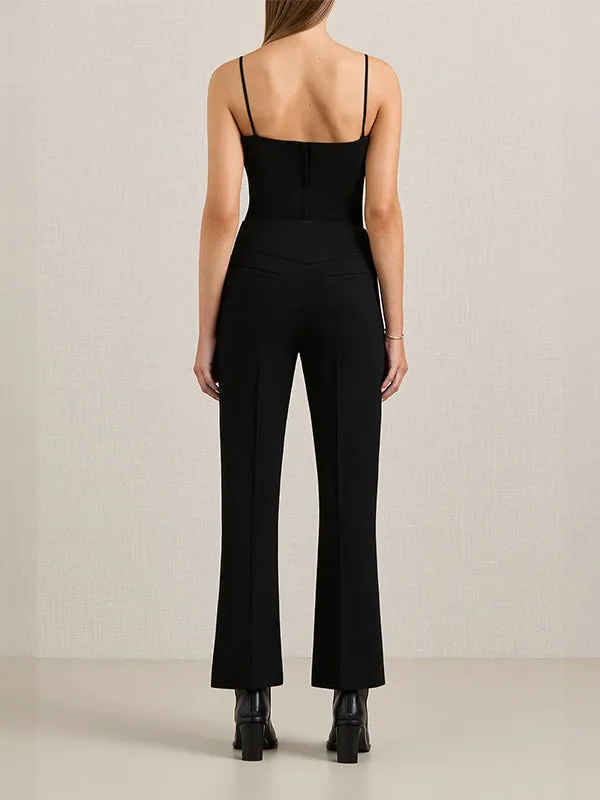 Ray Pant in Black