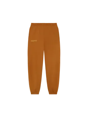 Signature Track Pants - Autumn Leaves—oak orange
