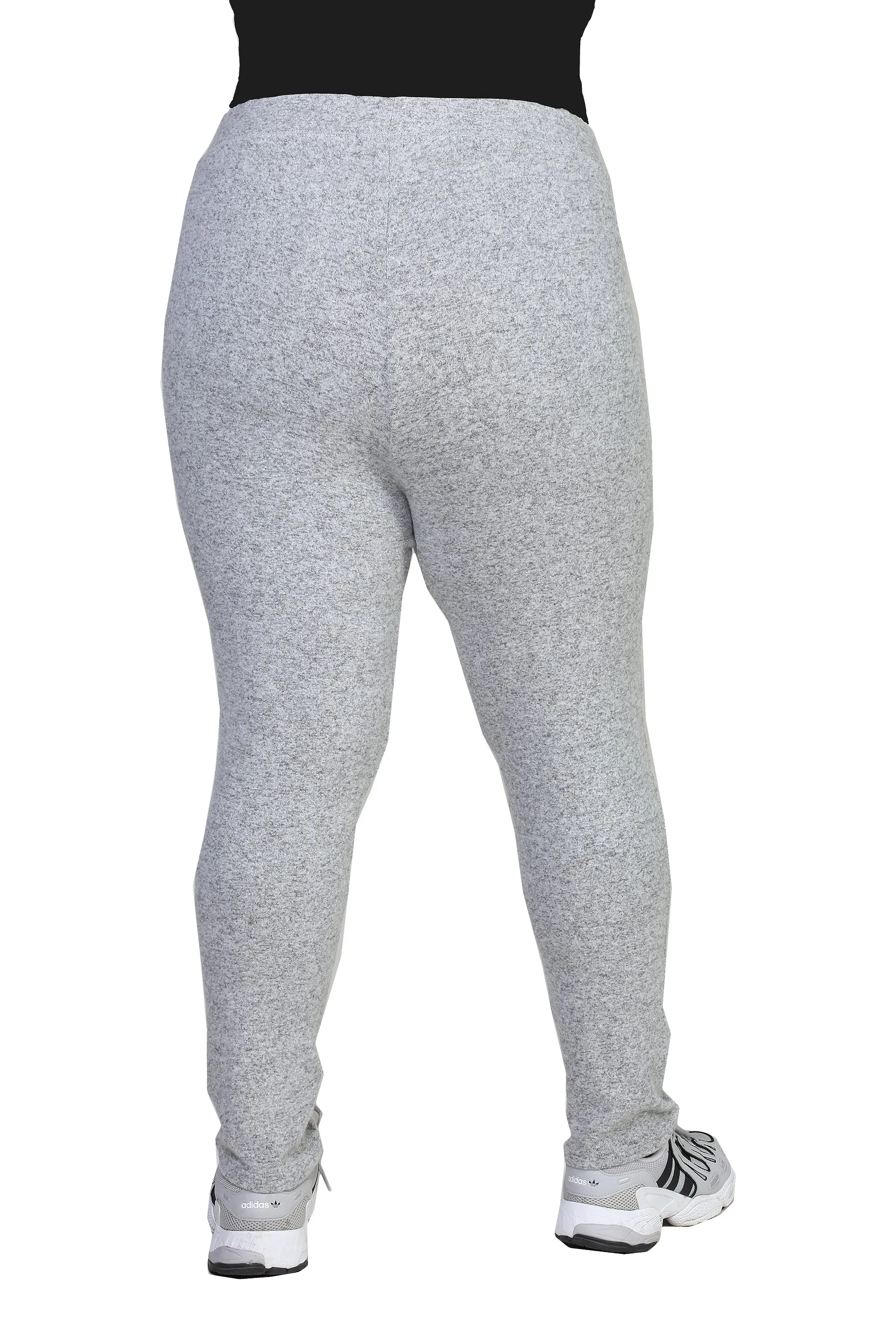 The Comfort Collection Plus Size Slim Pant