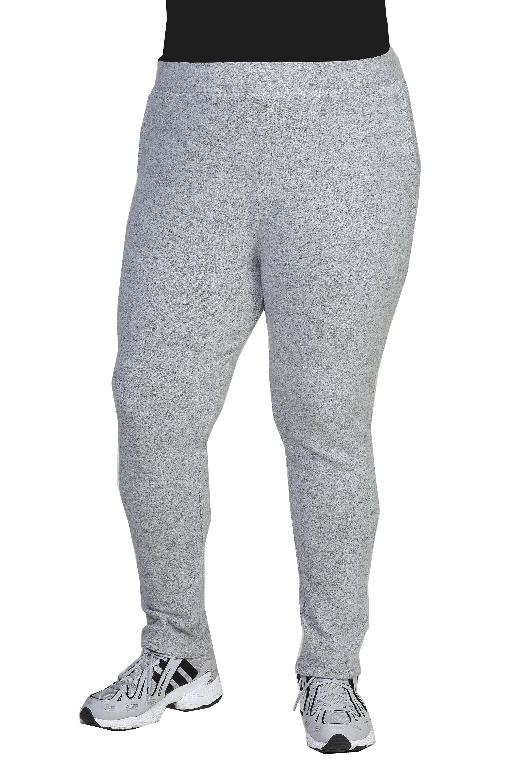 The Comfort Collection Plus Size Slim Pant