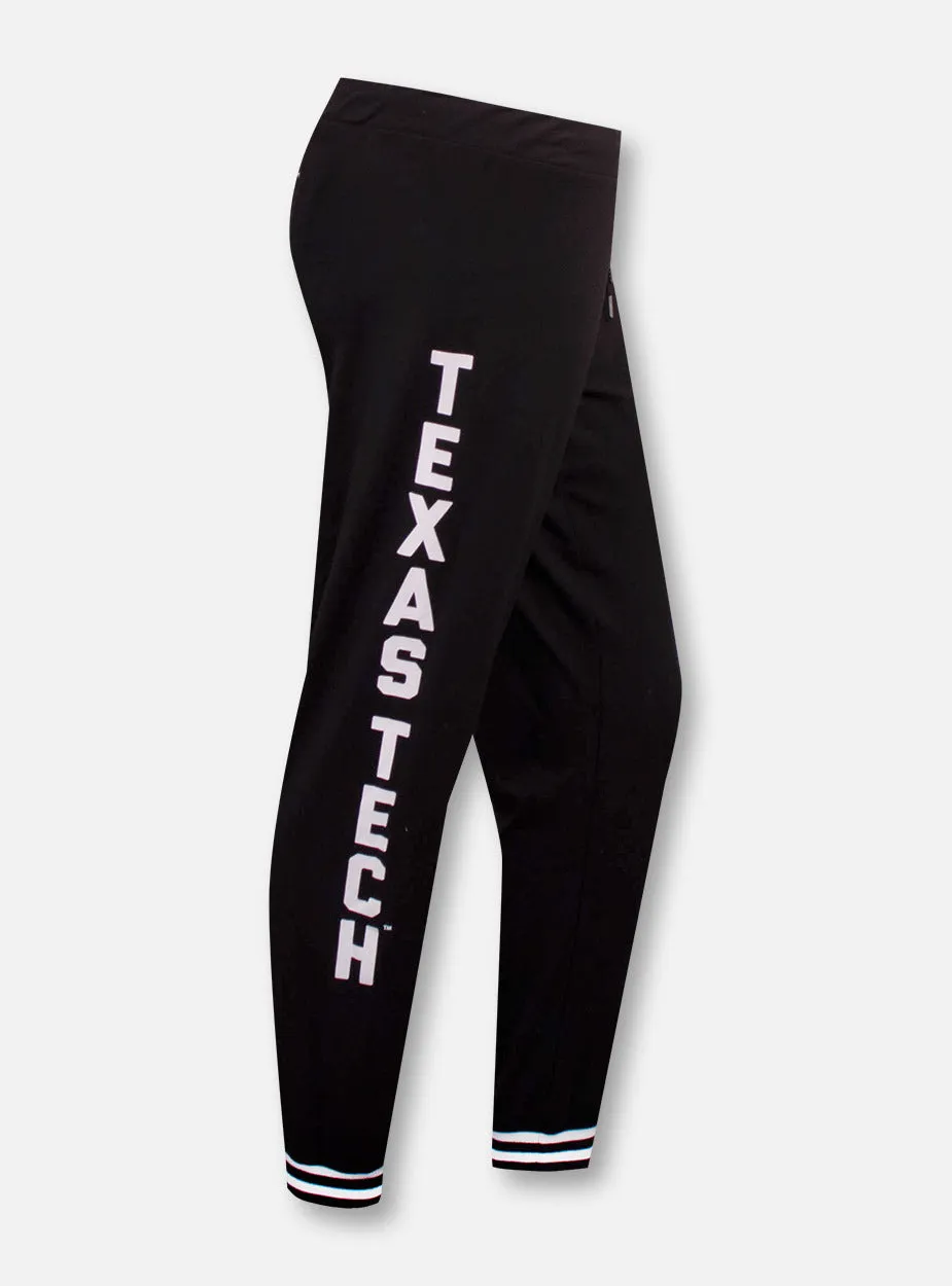 Zoozatz Texas Tech Red Raiders "Goal" Jogging Pants